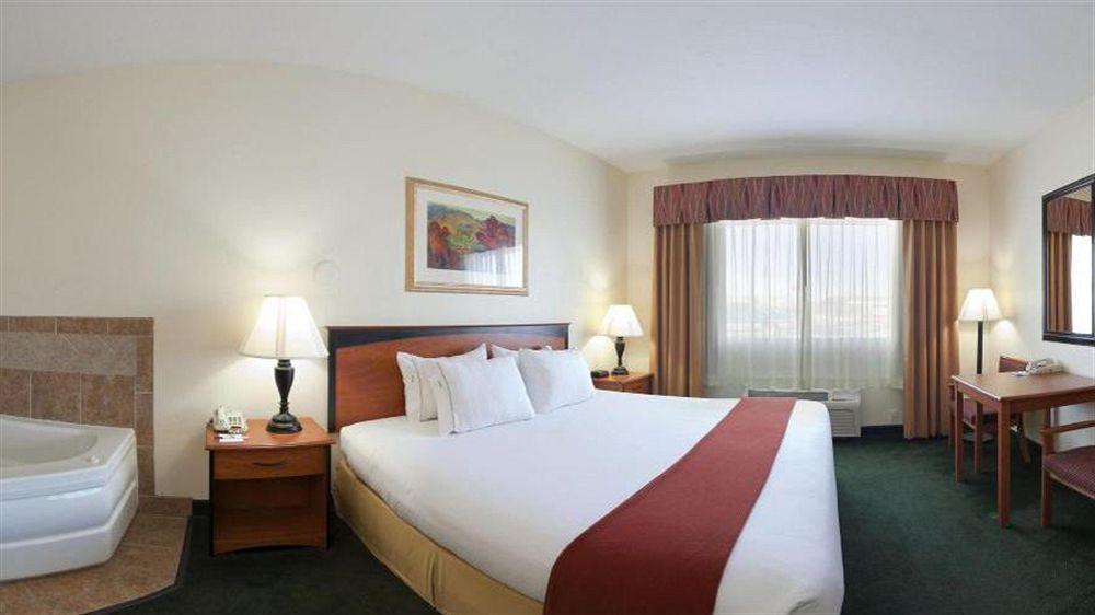 Holiday Inn Express & Suites Alamosa, An Ihg Hotel Exterior foto