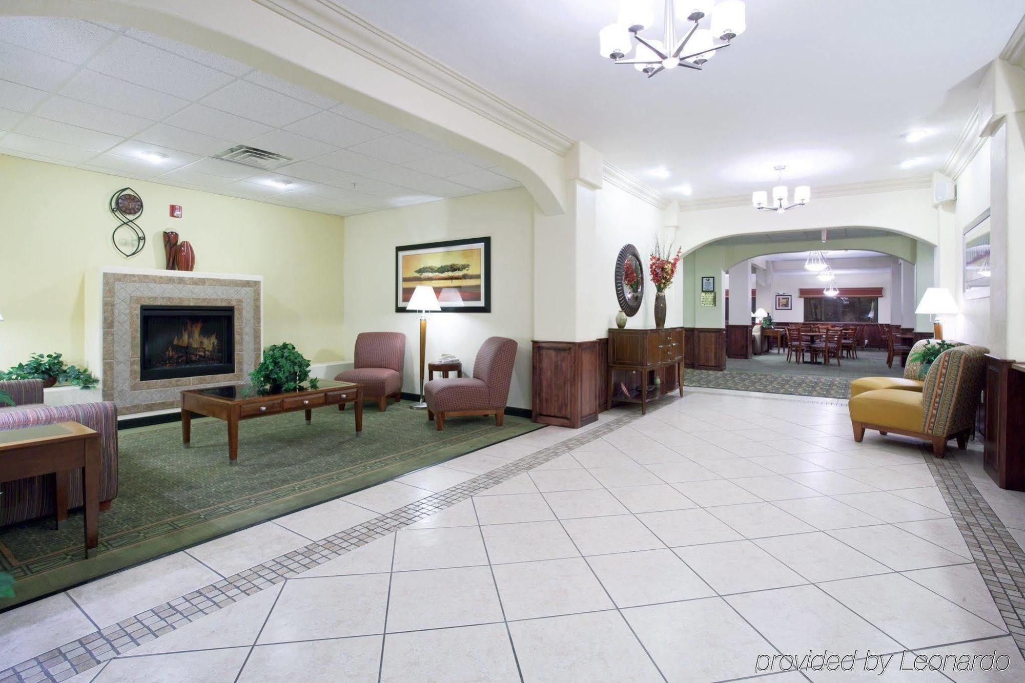 Holiday Inn Express & Suites Alamosa, An Ihg Hotel Interior foto
