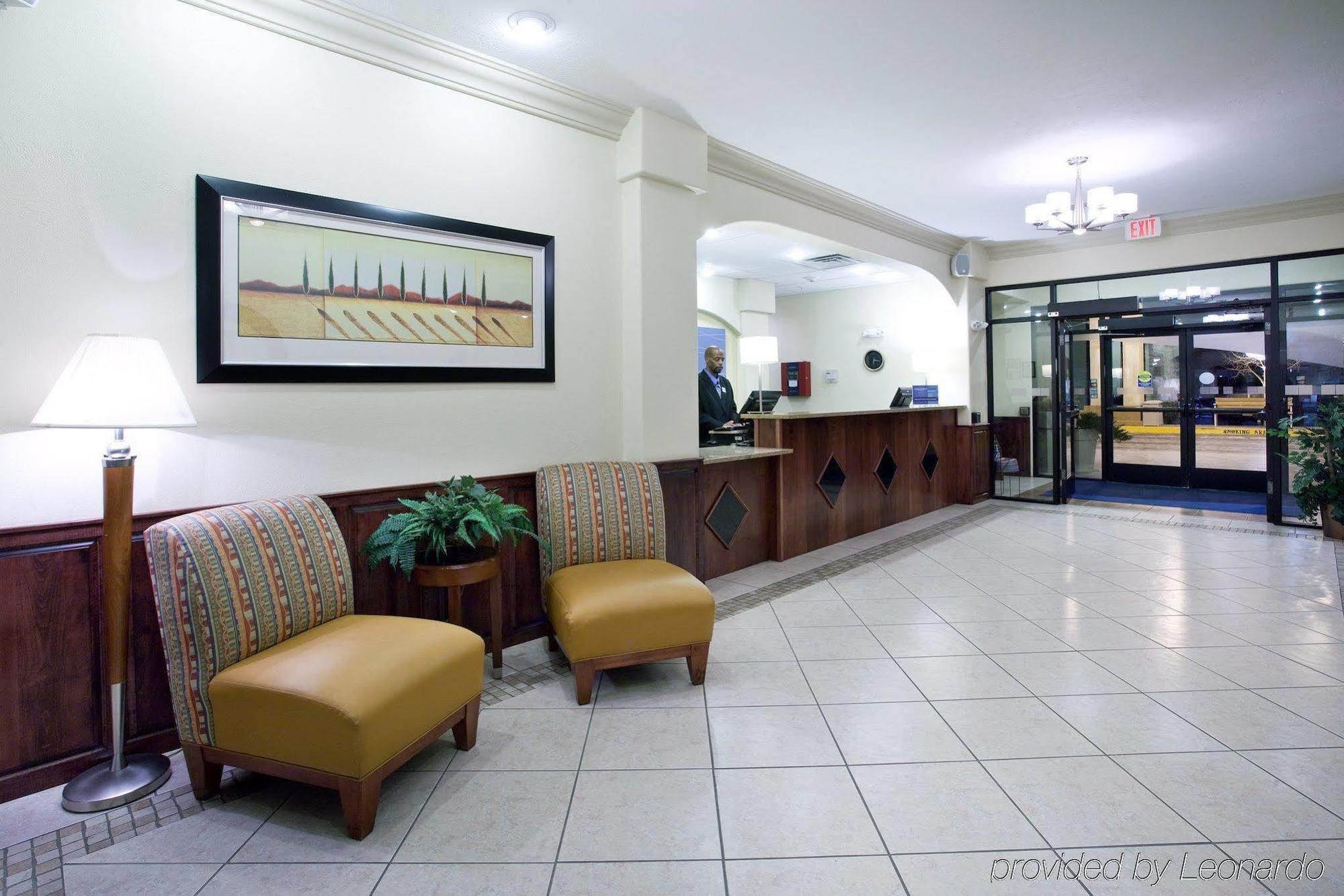 Holiday Inn Express & Suites Alamosa, An Ihg Hotel Interior foto
