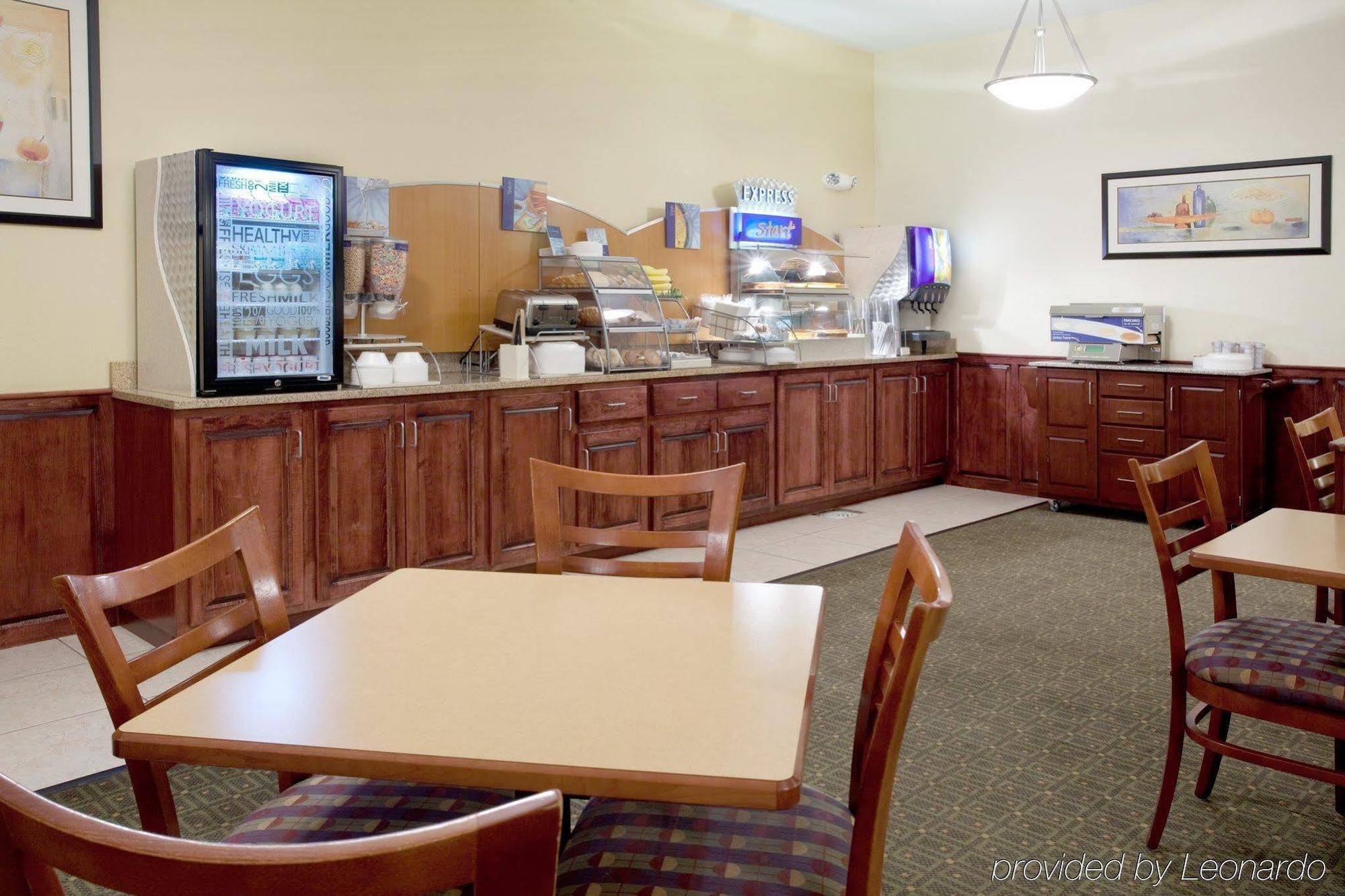 Holiday Inn Express & Suites Alamosa, An Ihg Hotel Restaurant foto